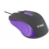 Yenkee YMS 1015PE SUVA USB laidinė pelė, 3 mygtukai, guminis paviršius