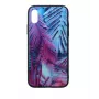 Apsauginis grūdinto stiklo gaubtelis su spaudiniu Tellur, skirtas iPhone XS