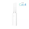 Cudy LT500 belaidis maršrutizatorius Fast Ethernet Dual-Band (2,4 GHz / 5 GHz) 4G Baltas