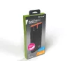PowerBank EnerGo 10000mAh juodai-oranžinis