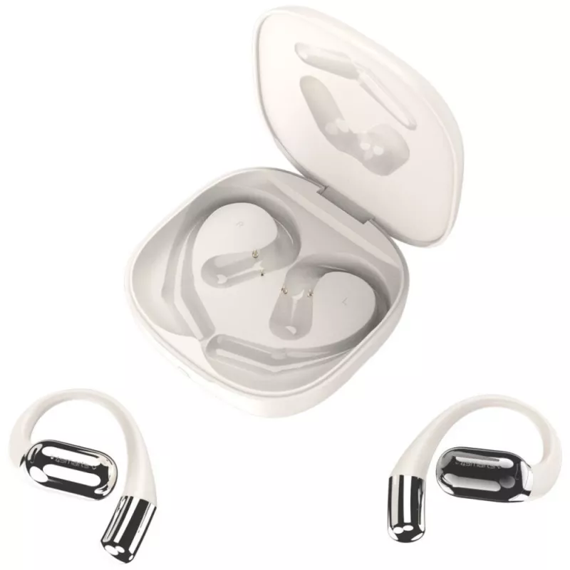 Ausinės 4smarts SkyBuds AI Screen