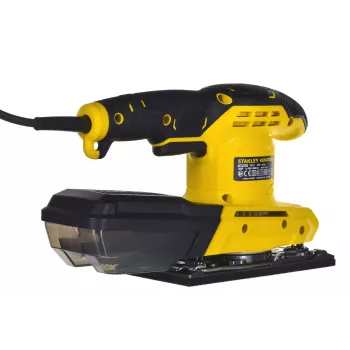 Orbitinis šlifuoklis Stanley FMEW214K-QS 280W