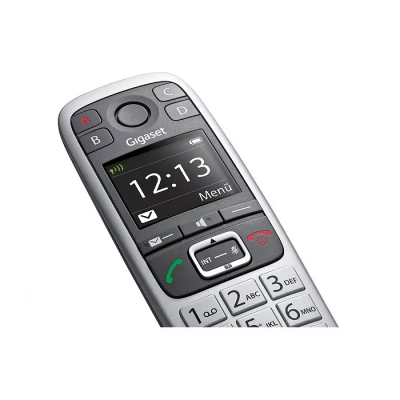 Belaidis analoginis/DECT telefonas Gigaset E560HX