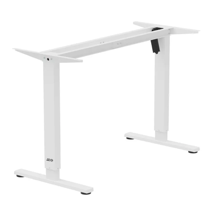 Elektrinis reguliuojamo aukščio stalas ergo office ER-400 W — maksimalus aukštis 1160 mm, maksimali apkrova 80 kg