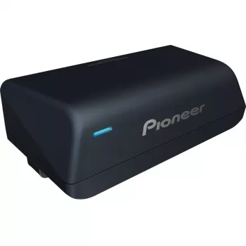 PIONEER TS-WX010A aktyvus žemų dažnių garsiakalbis, 50 W, 20–200 Hz, 4 Ω