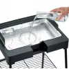 Severin PG8566 Barbecue & Grill Elektro juoda 2200 W (PG8566)