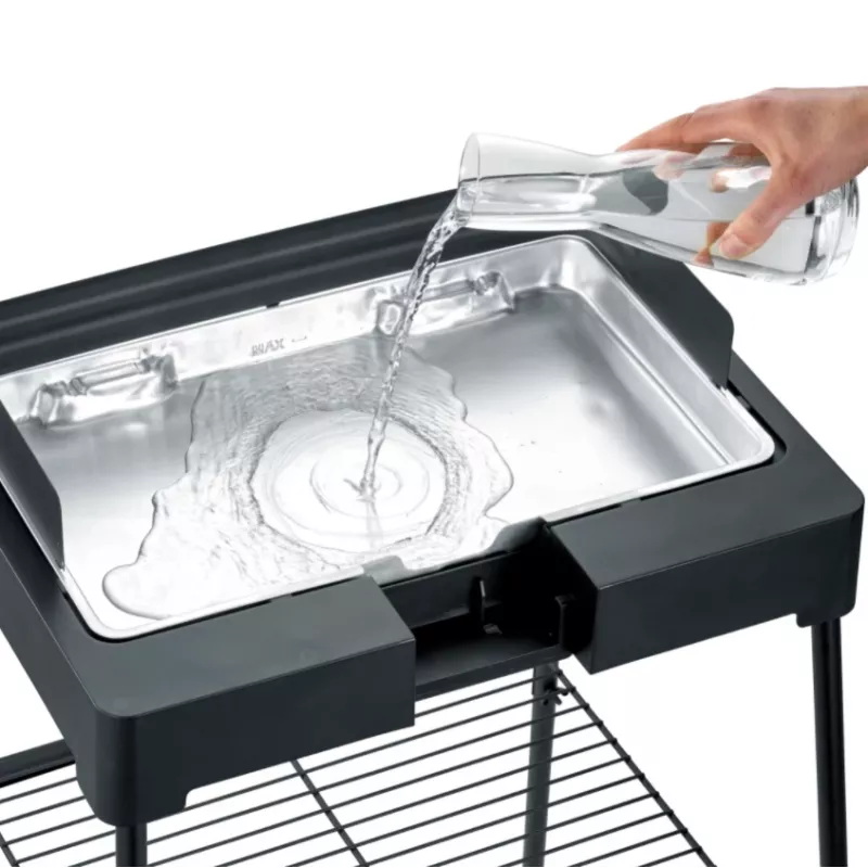 Severin PG8566 Barbecue & Grill Elektro juoda 2200 W (PG8566)