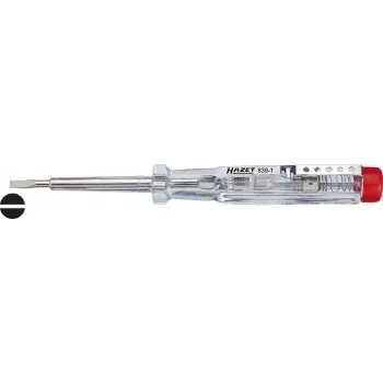 Hazet įtampos tikrintuvas 2,8 mm 220–250 V/AC (839-1)