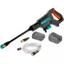 Slėginis plovimo aparatas Gardena AquaClean 24/18V P4A