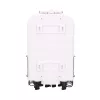 Extralink Amaris 8 gyslų šviesolaidžio mova balta PVC