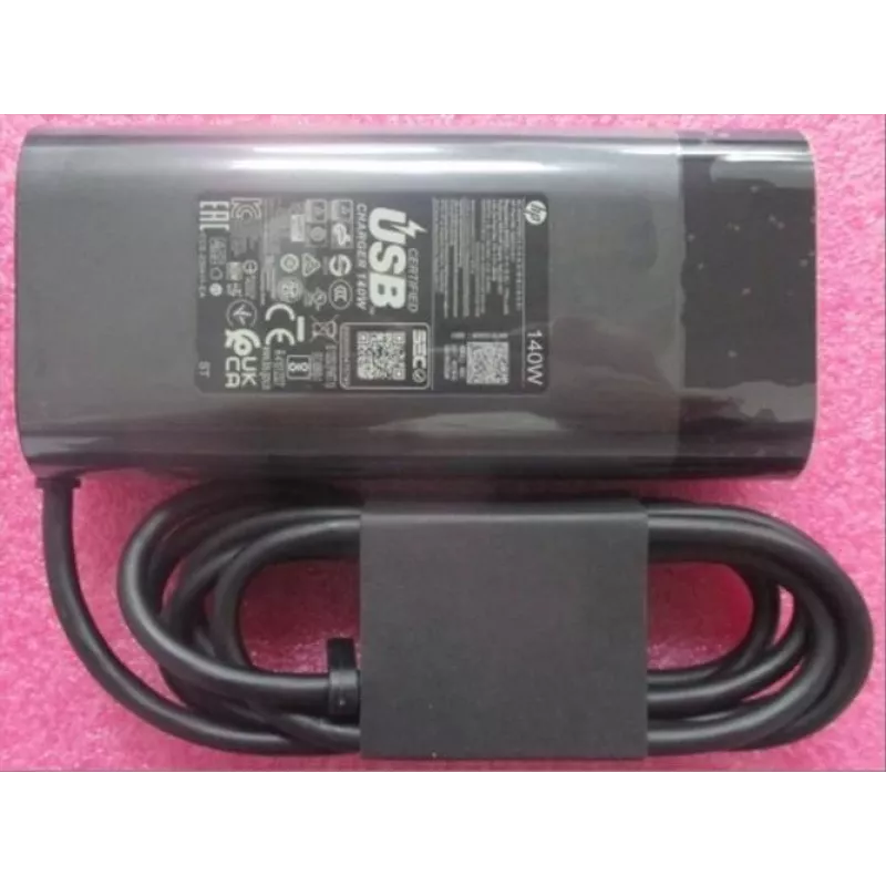 HP PA-1141-08H USB-C 65W kintamosios srovės maitinimo adapteris