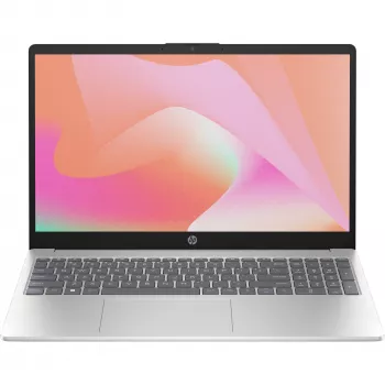 HP Laptop 15-fd1059ng - Intel Core 5 120U / 1,4 GHz - FreeDOS 3.0 - Intel Graphics - 16 GB RAM - 1 TB SSD NVMe - 39,6 cm (15,6 inch) (C6RF2EA#ABD)