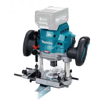 Routeris MAKITA 40V XGT RP001GZ 12mm