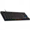 Logitech G G515 TKL belaidė žaidimų klaviatūra, QWERTZ vokiškas išdėstymas, juoda, mechaninė RGB