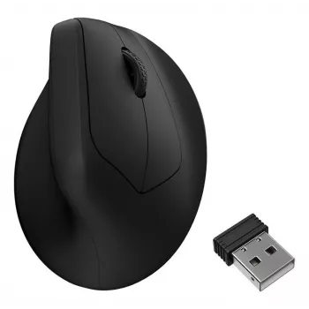 Mechaninė pelė Keychron M5 8K juoda (M5-A23)