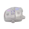 Baracuda BGM-062 Anglerfish White – stalinė pelė