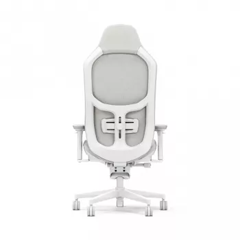 Fractal Design FD-CH-RE1F-02 žaidimų kėdė, balta