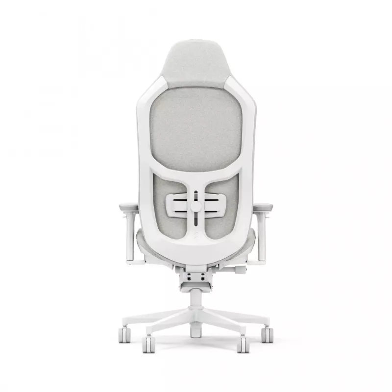 Fractal Design FD-CH-RE1F-02 žaidimų kėdė, balta