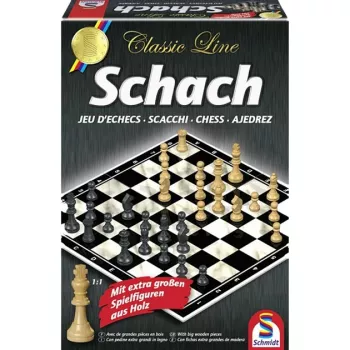 Classic Line: Šachmatai, Stalo Žaidimas