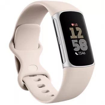 Fitbit GA05185-EU sidabrinė veiklos stebėjimo apyrankė