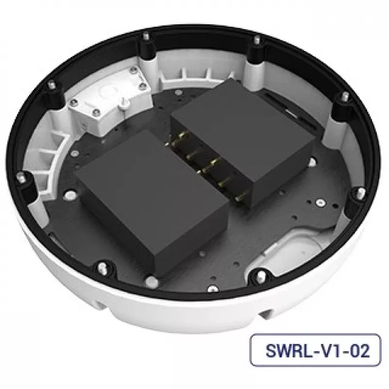 Poynting Antenna 5G/LTE jūrinis/pakrantės CPE A-SWIRL-0004-V1-01 4x4 MIMO LTE/5G WiFi 7, GPS