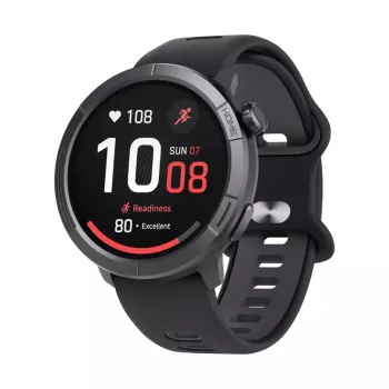 Stelio STSWA102BT Activ Pro GPS laikrodis 46mm juodas titano korpusas