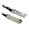 DELL 470-AAVJ InfiniBand / šviesolaidinis kabelis 3.048 m SFP+ juodas