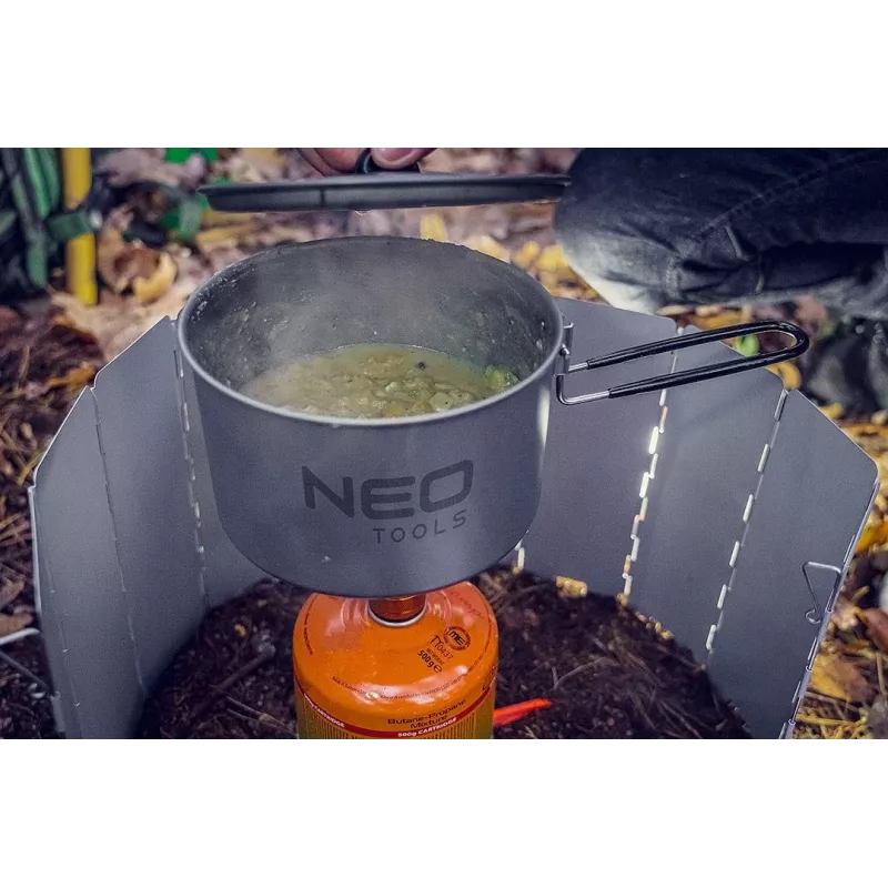 NEO tools 63-145 stovyklavimo įrankis