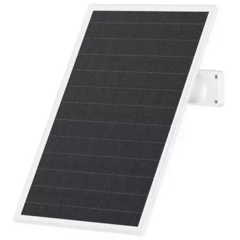Saulės baterijos priedas IMOU FSP15 — 5,4 V, 1,5 A, 4 m laidas, lauko