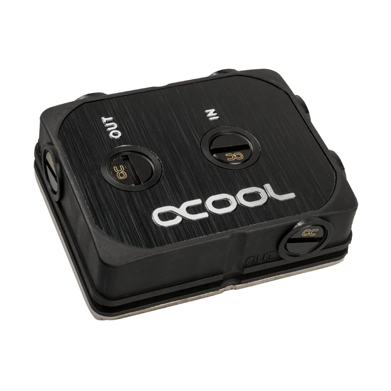 Alphacool Eisblock XPX Pro 1U CPU aušintuvas – AMD / Intel