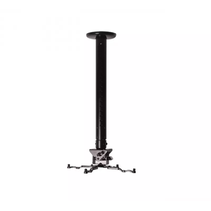 Lubinis projektoriaus laikiklis B-Tech SYSTEM 2 BT899-AD/B 25 kg juodas