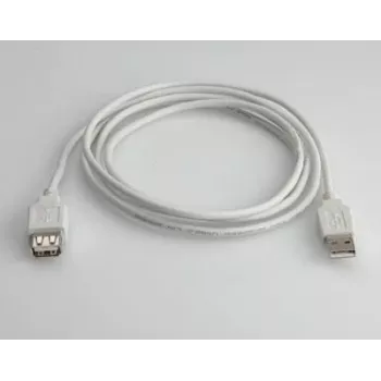 USB 2.0 laidas A - A M/F 1,8 m VALUE