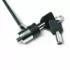 Dicota Security Cable T-Lock Value, su raktu, 3x7mm lizdui