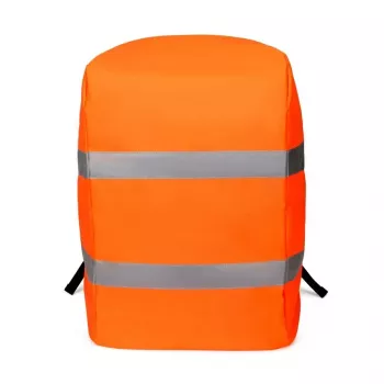 Lietaus užvalkalas kuprinei DICOTA Hi-Vis P20471-13 Oranžinis Poliesteris 65 L