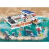 PLAYMOBIL® 71623 Koralinio rifo platforma