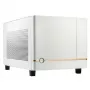 SilverStone SST-SG14W Sugo 14 Mini-ITX korpusas - Baltas