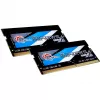 G.Skill Ripjaws DDR4 atminties rinkinys 32 GB (2x16 GB) SO-DIMM 3200 MHz