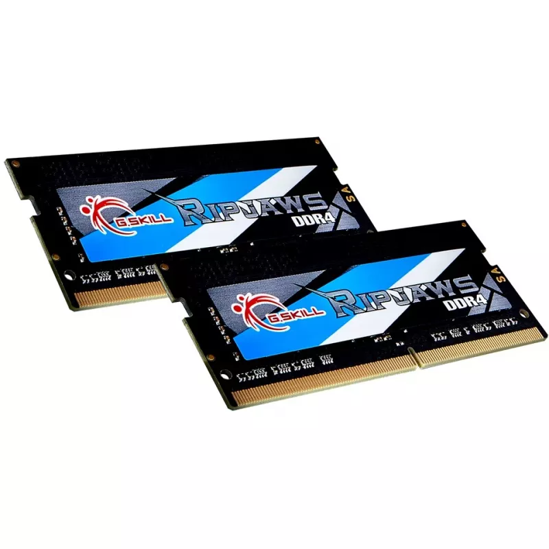 G.Skill Ripjaws DDR4 atminties rinkinys 32 GB (2x16 GB) SO-DIMM 3200 MHz
