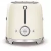 Smeg 50's Style Skrudintuvas TSF02CREU Kreminis