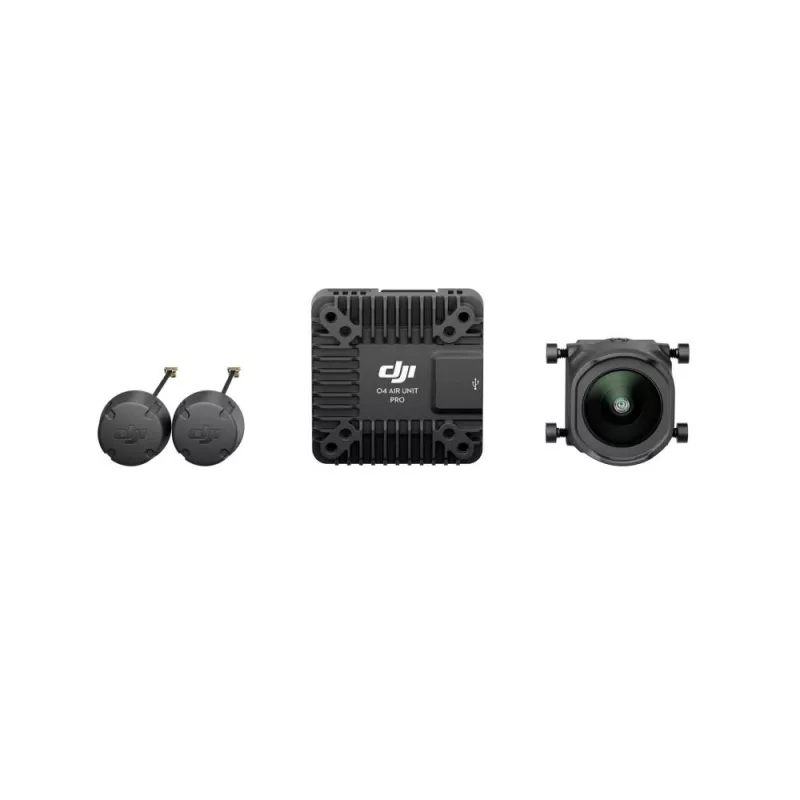 DJI O4 Air Unit Pro CP.FP.00000233.01 – 1080p vaizdo perdavimo modulis dronui