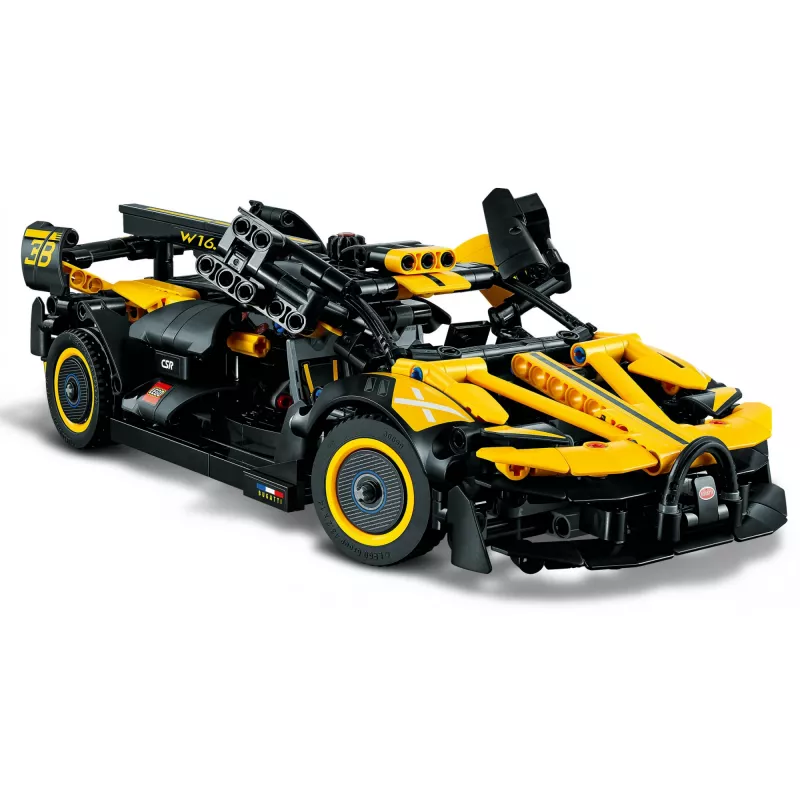 LEGO Technic: Bugatti Bolide automobilio modelio konstravimo rinkinys (42151)
