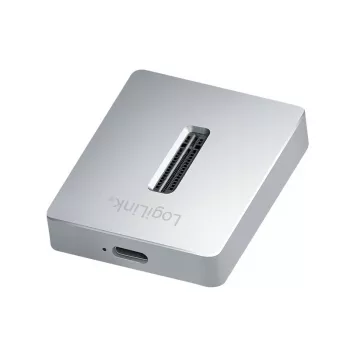 Dockinė stotelė 1 prievadas USB 3.2, M.2 NVMe