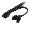 Maitinimo adapteris Triton SST-PP13 — 8 kontaktų EPS į 8 kontaktų EPS ir 4+4 kontaktų