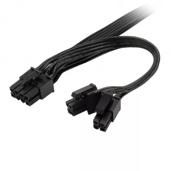 Maitinimo adapteris Triton SST-PP13 — 8 kontaktų EPS į 8 kontaktų EPS ir 4+4 kontaktų