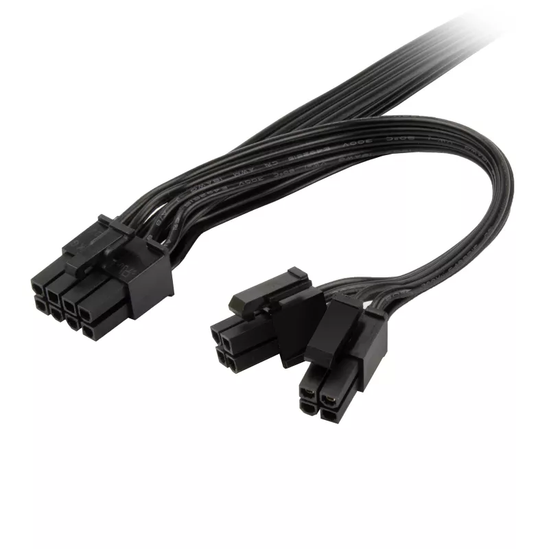 Maitinimo adapteris Triton SST-PP13 — 8 kontaktų EPS į 8 kontaktų EPS ir 4+4 kontaktų