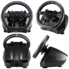 Vairas su pedalais Subsonic SA5640-NG juodas PC PlayStation 4 Xbox One