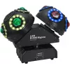 Šviesos efektas EUROLITE LED B-200 Hypno Double Ball 2-in-1