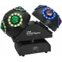 Šviesos efektas EUROLITE LED B-200 Hypno Double Ball 2-in-1