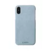 Krusell Broby dėklas iPhone XS Max 16,5 cm (6,5 colio) mėlynas