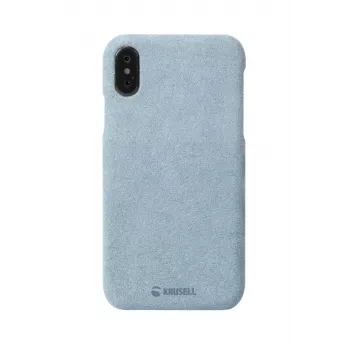 Krusell Broby dėklas iPhone XS Max 16,5 cm (6,5 colio) mėlynas